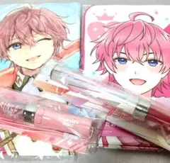 すとぷり　さとみくん　応援セット 6点　ストロベリープリンス ペンライト