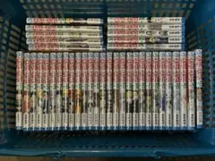 新品 HUNTER×HUNTER ハンターハンター　全巻セット　1-39巻のサムネイル