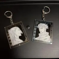 呪術廻戦0 アクリルキーホルダー