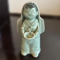 陶遊 五月人形 こどもの日 節句 焼物 工芸 美術品 陶器 兜 生前整理