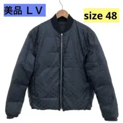 【美品】廃盤品　モンクレール　ダウンジャケット　リバーシブル　ブラウン　ブラック MONCLER - 【定価25万】モンクレールジーニアス ボア ダウン