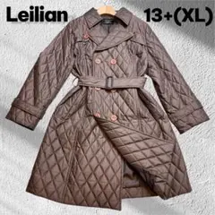 2025年最新】レリアン leilian キルティングコートの人気