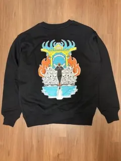 呪術廻戦×BEAMS コラボ 第1弾☆虎杖 宿儺 スウェット