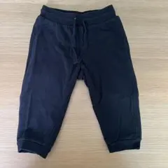 H&M 裏起毛パンツ　80