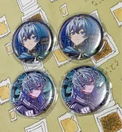 雨乃こさめ スレハン 缶バッジまとめ 2025年最新】シクフォニ 雨乃こさめ 缶バッジ まとめ売りの人気