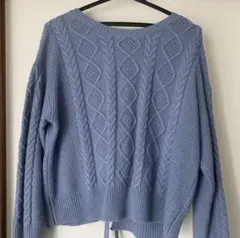 レディース　セーター　Mサイズ