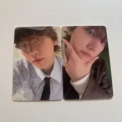 EXO EXIST INTERASIA サイン会 トレカ ベッキョン - メルカリ