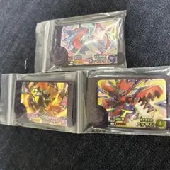 ポケモンフレンダベストタッグスーパートレジャーボーマンダ、カプ.コケコ、ハッサム