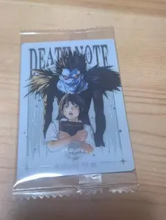 デスノート ウエハース シークレット シクレ 1-15 2枚セット