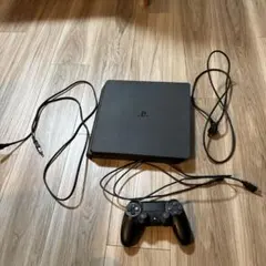 PlayStation 4 本体ブラック コントローラー付き　CUH-2200a