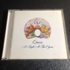 Queen A Night At The Opera 輸入盤 2011リマスター