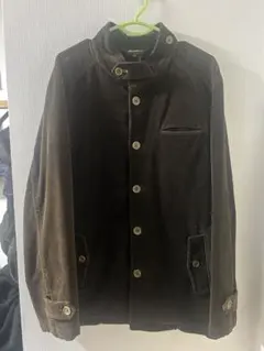 Eddie Bauer コーデュロイジャケット M ブラウン
