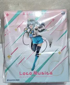 魔法少女にあこがれて ロコムジカ KADOKAWA