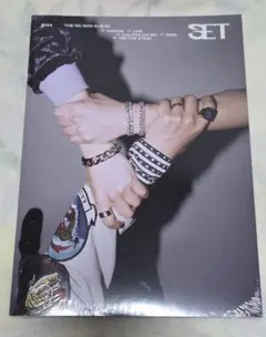 【新品未開封】B1A4 ミニアルバム「SET」