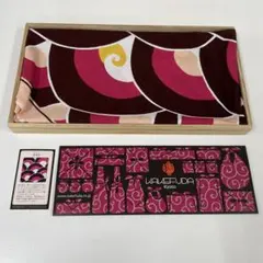 超希少【新品】京都 掛札 kyoto kakefuda 星(ほし）文様 星─赤色｜木綿風呂敷｜風呂敷いろいろ 京都 掛札