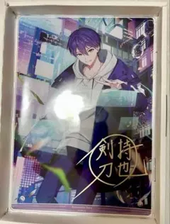 剣持刀也 誕生日グッズ B5アクリルパネルセット