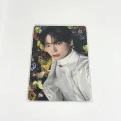 ゼベワン ハンビン トレカ