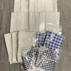 ガーゼマスク　布マスク