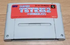 SUPER TETRIS2 + BOMBLISS スーパーファミコン