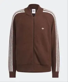 adidas SST トラックトップ　ニット