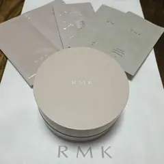 RMKエアリータッチフィニッシングパウダー