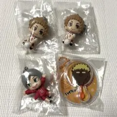 ハイキュー‼︎ ガチャ　まとめ売り　カプセルトイ