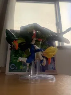 一番くじ ドラゴンボール ベジータVSセル フィギュア