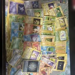 Y*t様 ポケモンカードゲーム 大量セット 旧裏 まとめ売り おまけあり 約50
