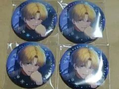 Twinkle Gifts ウィンターデート2025 缶バッジ エクス・アルビオ