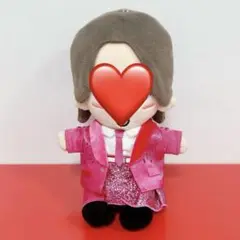 はぴぬい ちびぬい 服 末澤誠也 D.N.Aカラースーツ衣装風 コンサート衣装風