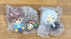 沢田綱吉　リボーン　獄寺隼人　ぷてぃっこ　セット　ひこくじ