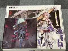 勝利の女神NIKKE 紅蓮　1/7フィギュア　グッドスマイルアーツ上海　特典付