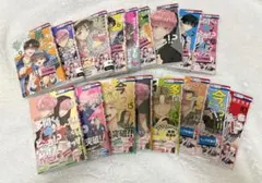 特典付き】多聞くん今どっち⁉︎ 1-15巻+F/ACE オフサイドステージ！1