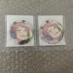 斎宮宗　缶バッジ　レゾンデートル あんスタ ホワイトデー 缶バッジ 斎宮宗 レゾンデートル - メルカリ