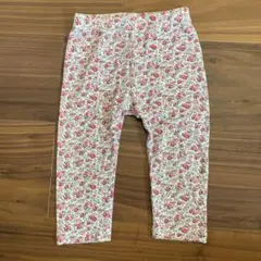 BabyGAP フラワーレギンス 12-18ヶ月