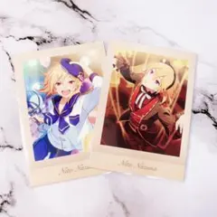 仁兎なずな ぱしゃこれ