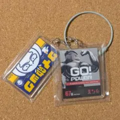 ピカピカマート　アクリルキーリング　コダック　ゴーリキー