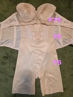 2025年最新】ブライダルインナー f75の人気アイテム - メルカリ