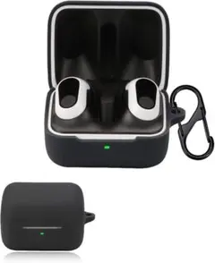 INZONE Buds(ブラック)訳あり＋新古品充電ケース imgrc0102211717.jpg?fitin=720:720
