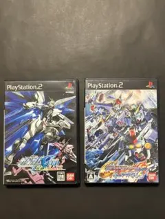 連合 VS ZAFT Gジェネレーションスピリッツ　ps2ソフト