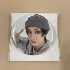 スキズ　エキシビジョン　ランダム缶バッジ バンチャン