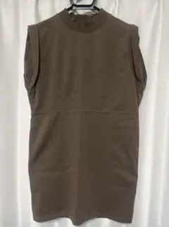 SLYノースリーブチュニック