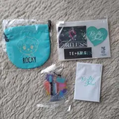 岩田剛典LIVE TOUR 2024 ARTLESS グッズ