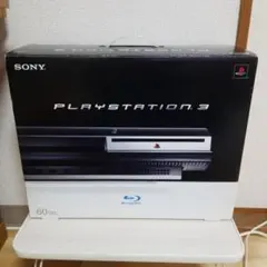 SONY PLAYSTATION 3 60GB CECHAA00