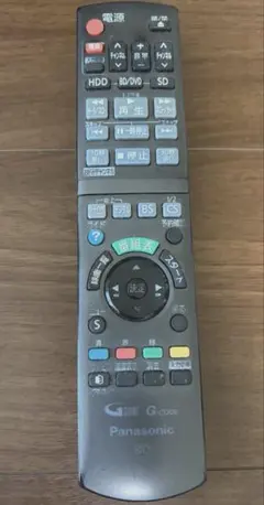 Panasonic デジタルCSチューナー用リモコン TNQE151 - メルカリ