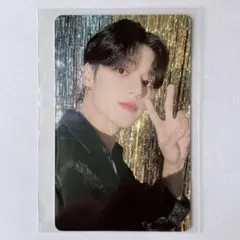 ATEEZ ユノ/ユンホ 2023 シーグリ トレカ - メルカリ