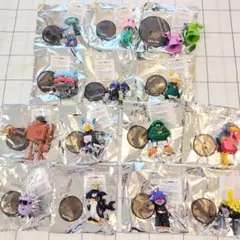 一番くじ ジョジョの奇妙な冒険 スタンドプラグコレクション