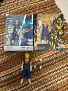 S.H.Figuarts demoniacal fit ベジット　セットのサムネイル