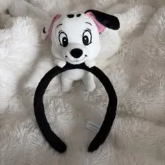 ディズニー 101匹わんちゃん カチューシャ