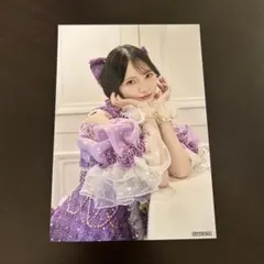 真鍋凪咲　ブロマイド　抽選会　大特典会　CUTIE STREET